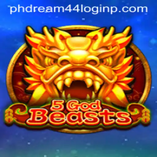 5GodBeasts: Unleashing the Mystical Adventure of Digital Fantasy