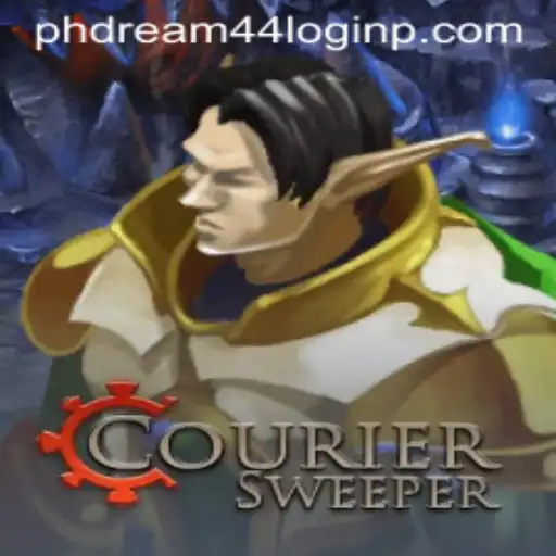 Discovering CourierSweeper: A Game of Strategy and Skill