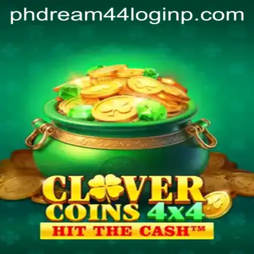 CloverCoins4x4: An Exciting Game Experience with Phdream 44 Login Feature